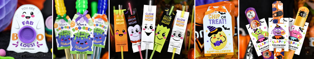 Halloween classroom gifts Halloween classroom gifts